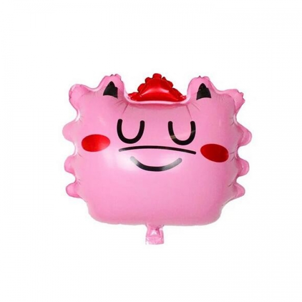 Korean Emoji Balloon Blush