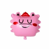 Korean Emoji Balloon Blush