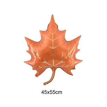 Leaf Shape Balloon