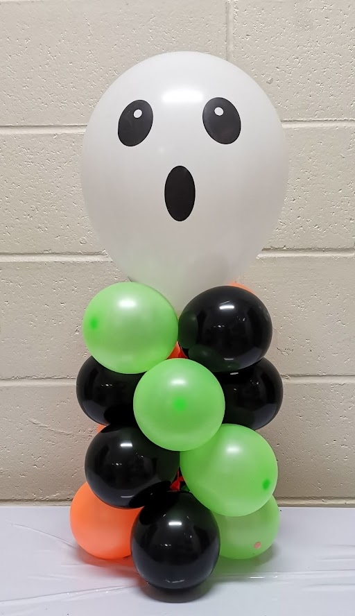 Littlest Ghost Halloween Stand Up