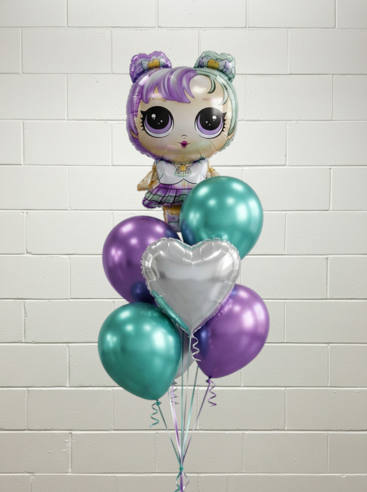 L.O.L. Little Outrageous Littles Surprise! Doll Bouquet