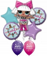 LOL Surprise Diva Birthday Bouquet 1