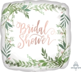 Love & Leaves Bridal Shower balloon