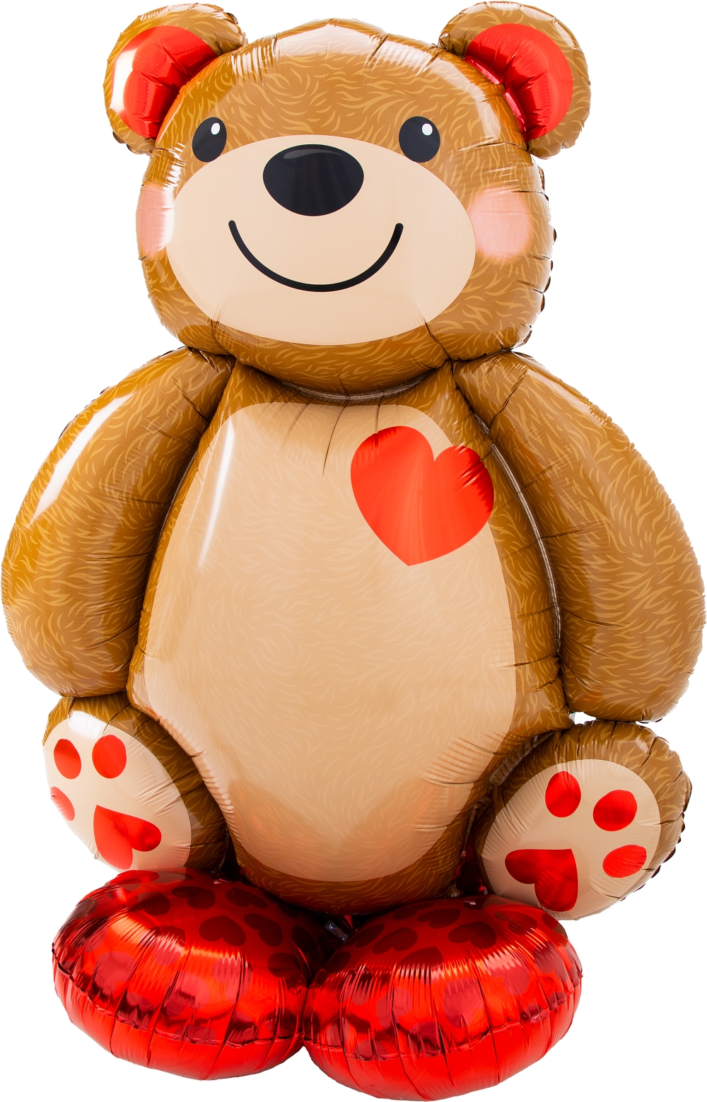 LOVE Bear Airloonz Air-fill balloon