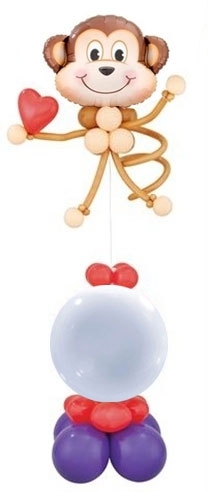 Love Monkey Bouquet