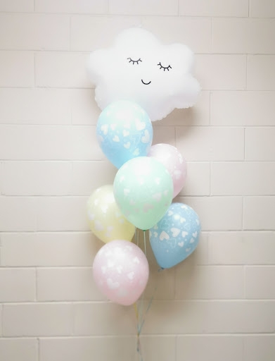 Lovely Gender Reveal Decorations