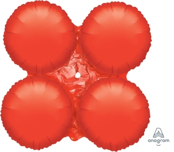 MagicArch Blossom Red Small