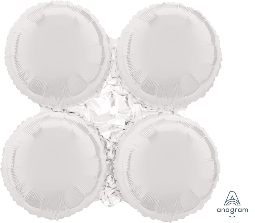 MagicArch Blossom White Small