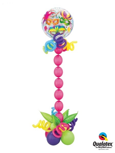 Mardi Gras Stand Up 10