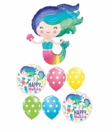 Mermaid Birthday Bouquet 14 