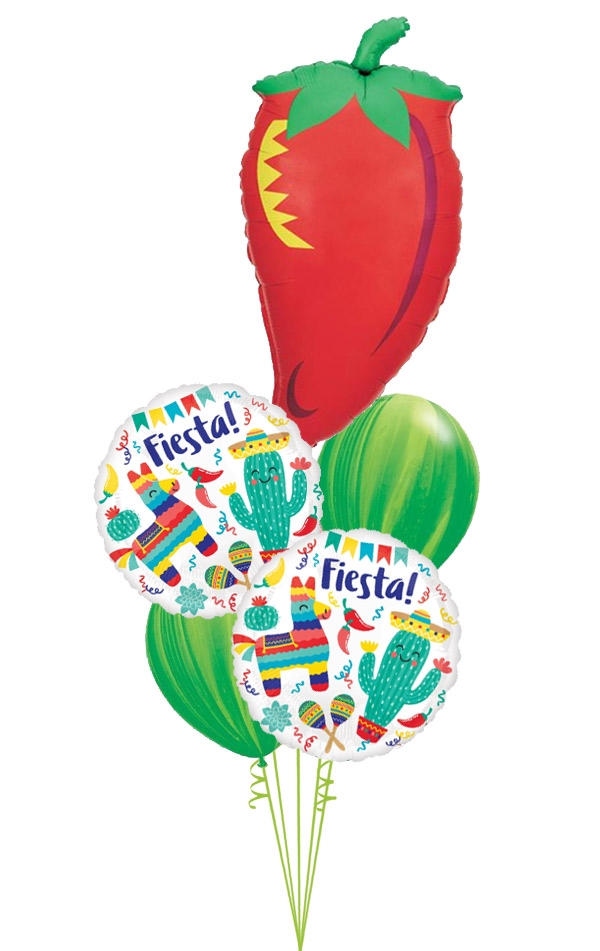 Mexican Chili Pepper bouquet