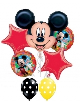 Mickey Mouse Birthday Bouquet 15