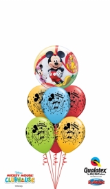 Mickey Mouse Bouquet 2