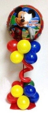 Mickey Mouse Centerpiece 8