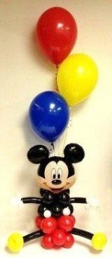 Mickey Mouse Centerpiece 6