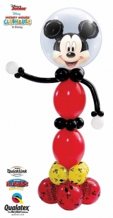 Mickey Double Bubbles Stand Up 1