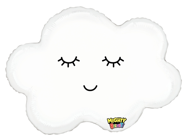 30" Mighty Sleepy Cloud