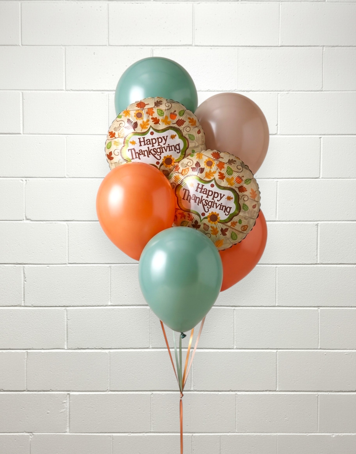 Bouquet of 7 - Happy Thanksgiving