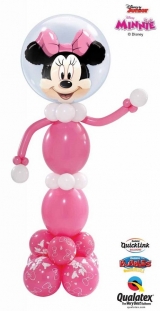 Minnie Mouse Balloon Stand Up