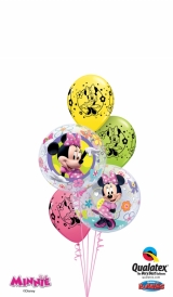 Minnie Mouse Bouquet 3