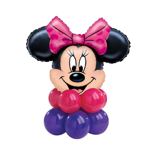 Minnie Mouse Centerpiece 14