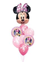 Minnie Forever Birthday Bouquet 2 