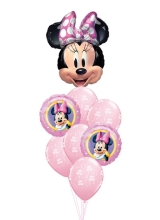 Minnie Forever Birthday Bouquet 3