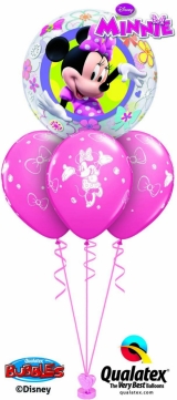 Minnie Mouse Pink Bouquet 2