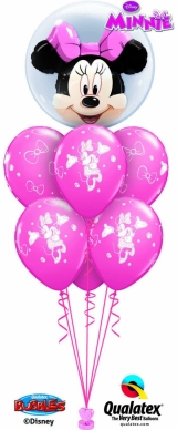 Minnie Mouse Bouquet 7