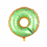 Mint Donut Balloon