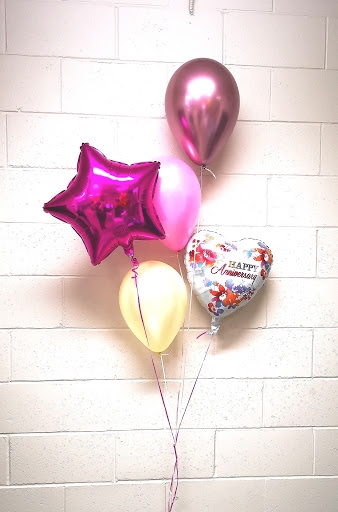 Modern Classic Anniversary Bouquet 