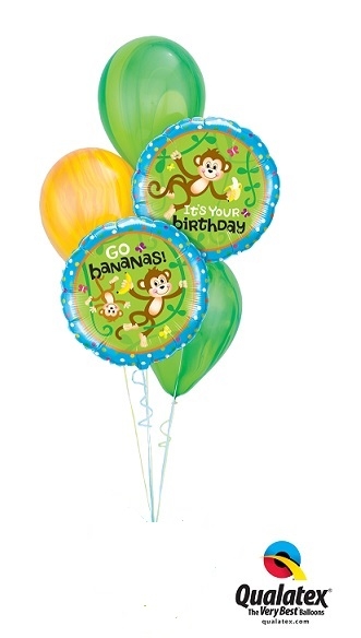 Monkey Bouquet 20