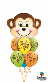Monkey Bouquet 19