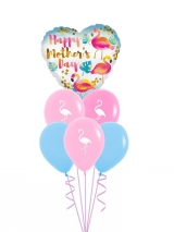 Mother's Day Flamingo Bouquet