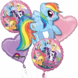 My Little Pony Bouquet 1