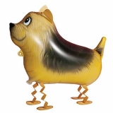 Terrier Dog Walking Balloon