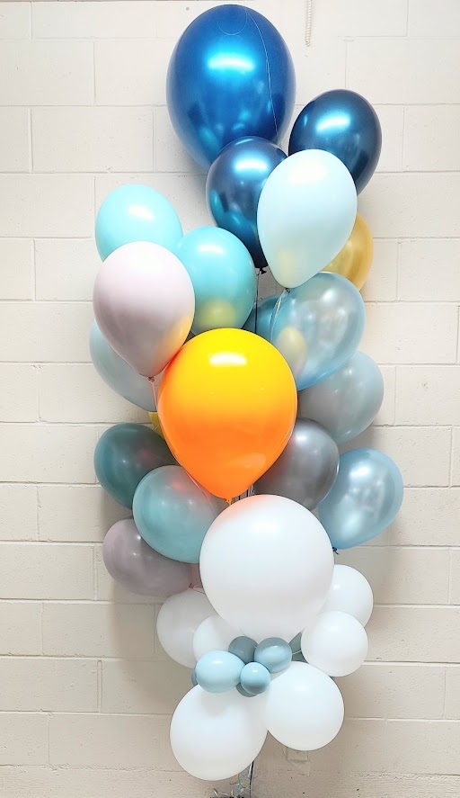 November Sunrise Over The Sea