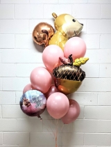 Nuts About Squirrels Rosewood Bouquet	