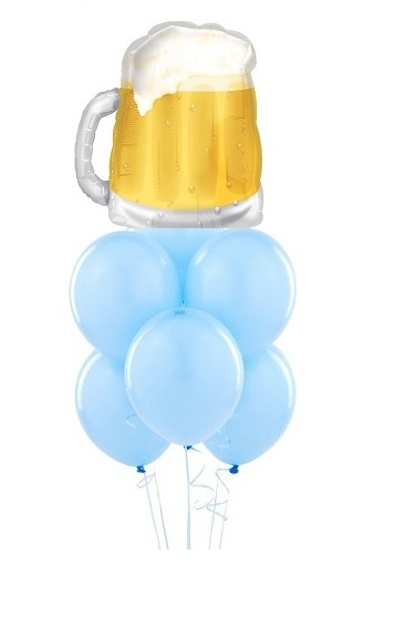 Oktoberfest Beer Bouquet 2