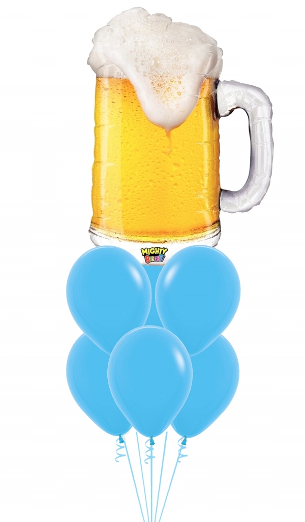 Oktoberfest Beer Bouquet 3