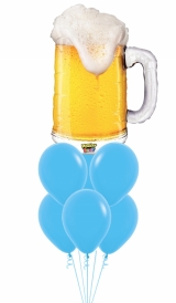 Oktoberfest Beer Bouquet 3