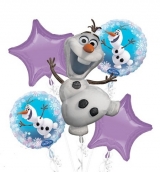 Frozen Olaf Bouquet 14