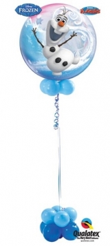 Frozen Olaf Centerpiece 11