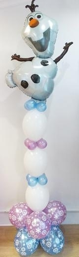 Frozen Olaf Balloon Stand Up 20