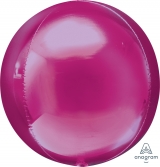 ORBZ Bright Pink 15"x16"