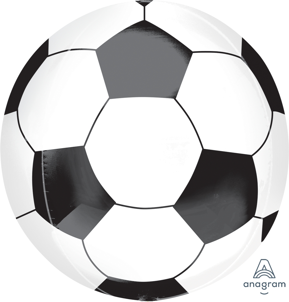 Orbz Soccer Ball 