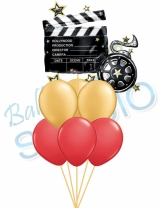 Oscars Balloon Bouquet 3