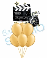 Oscars Balloon Bouquet 4