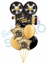 Oscars Balloon Bouquet 5