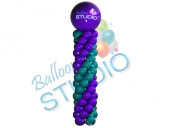 Outdoor Balloon Tower 6ft